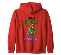 Dino Easter-Funny Dinosaur have a dino-mite easter Sweat à Capuche