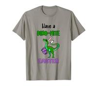 Dino Easter-Funny Dinosaur have a dino-mite easter T-Shirt
