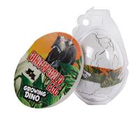 Dino en croissance dans un œuf