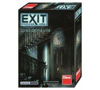 DINO EXIT Escape Game : Le manoir des esprits
