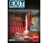 DINO EXIT Escape Game : Un homme mort dans l'Orient Express