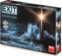 DINO Exit Jeu d'évasion avec énigmes : Le phare solitaire