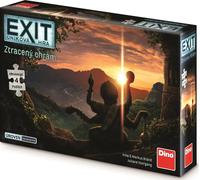 DINO Exit Jeu d'évasion avec énigmes : Le temple perdu