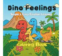 Dino Feelings: Simple and Easy Emotion Learning