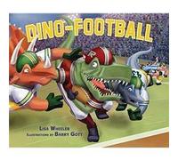 Dino-football Library Edition Wheeler Lisa , Gott Barry (Auteur)