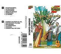 dino garcia - DIGNO GARCIA/ THE BEST OF