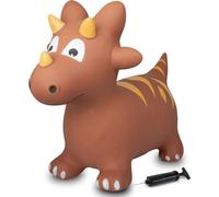 Dino gonflable avec pompe