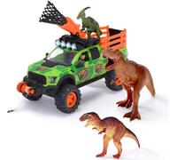 Dino Hunter, essaie-moi - 203837026 - Dickie Toys