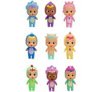 Dino Icy World Cry Babies Magic Tears -Mini poupée à collectionner. A partir de 3 ans