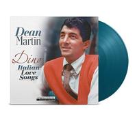 Dino Italian Love Songs Édition Limitée Vinyle Bleu et Vert Vinyle