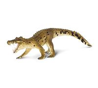 Safari Ltd Kaprosuchus Figure Beige,Marron From 3 Years