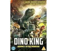 Dino King: Journey to Fire Mountain [DVD] [2019] [Import]