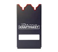Dino Kraft 640243 Lot de 2 Supports de Polissage pour Voiture
