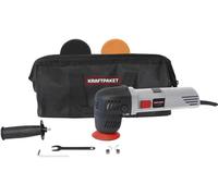 Dino KRAFTPAKET 640245 Polisseuse excentrique 230 V 710 W 1500 - 5000 tr/min 74 mm