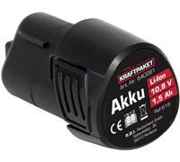 Dino KRAFTPAKET 640281 AKKU 10,8V 1,5 Ah für Akku-Poliermaschine 640256 Batterie pour outil 10.8 V 1.5 Ah Li-Ion