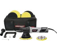 Dino-Kraftpaket Polisseuse excentrique 640301 230 V 900 W 1600-4200 tr/min 125 mm