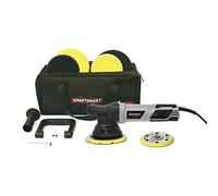 Dino KRAFTPAKET 640302 Polisseuse Excentrique 230 V 900 W 1600-4200 TR/Min 125 mm