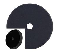 Dino KRAFTPAKET 640349 Tampon de Polissage Souple pour Plaque de Support de 125 mm Noir 150 mm