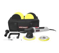 Dino KRAFTPAKET Exzenterpoliermaschine 230 V 650 W 1600 - 6400 U/min 125/150 mm