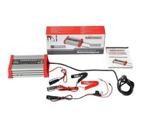 Dino KRAFTPAKET KFZ Batterieladegerät 20A-12V mit Camping-, Nacht-und