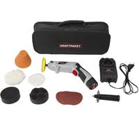 Dino KRAFTPAKET Multiplex Drehbar in Stabform 640256 Polisseuse rotative sans fil 10.8 V 100 W 400 - 3000 tr/min 80 mm