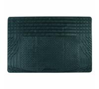Dino KRAFTPAKET - Tapis de Coffre Universel en Caoutchouc - Découpable - Antidérapant - Protection de Coffre Universelle - Noir - 120 x 80 cm