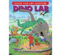 Dino Lab by Anson Montgomery Anson Montgomery (Auteur)