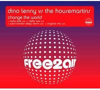Dino Lenny vs The Housemartins - Change the World (UK Import)