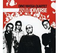 Dino Massa Quartet - Anime Diverse [Import]