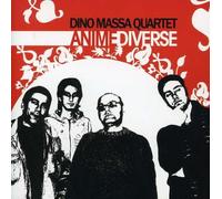 Dino Massa Quartet - Anime Diverse [Import]