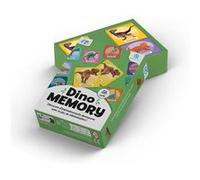 Quelle Histoire Studio - Dino memory