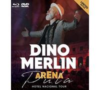 DINO MERLIN - ARENA PULA (BD+DVD) [Region Free] [Blu-ray]
