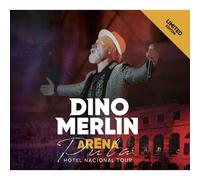 Dino Merlin - Live Arena Pula - Hotel Nacional Tour (2020)
