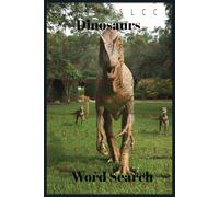Dino-Mite Word Search: A Jurassic Puzzle Adventure