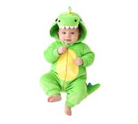 Dino Onesie Kids with Tail - Warm Realistic Washable Colorful Spikes | Halloween Girl Dinosaur Animal Clothing for Stage, Carnival, Festival, Playground, Park, Studio, Street, Home, Theater