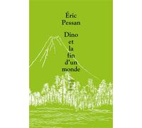 Dino ou la fin d'un monde - Eric Pessan - Ecole Des Loisirs - broché - Théâtre jeunesse