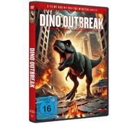 Dino Outbreak – Angriff der Urzeitmonster – DVD – 3 DVD