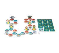 Dino Path Board Game - - - Ocio Stock