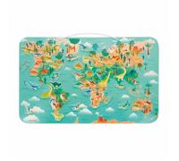 DINO PLANISPHERE DINO