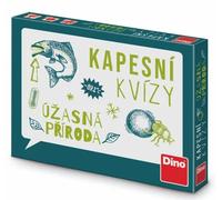 Dino Pocket Quiz - jeu de voyage étonnant sur la nature