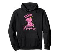 Dino Princess, Jolie Fille Sweat à Capuche