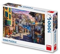 DINO Puzzle Kü ste italien 1000 pièces