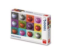 Puzzle 1000 pièces : Pop Art - Tomates