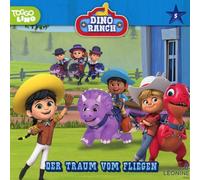 DINO RANCH-CD 5 - VARIOUS CD NEUF