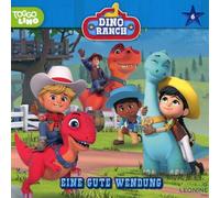 DINO RANCH-CD 6 - VARIOUS CD NEUF