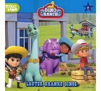 DINO RANCH-CD 7 - VARIOUS CD NEUF