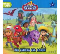 DINO RANCH-CD 8 - VARIOUS CD NEUF
