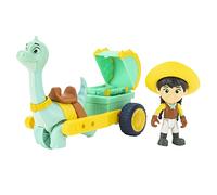 Dino Ranch Véhicule Min & Clovers Voiture du docteur
