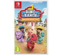 Dino Ranch Mission Sauvetage - Jeu Nintendo Switch
