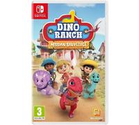 Dino Ranch : Mission Sauvetage Switch